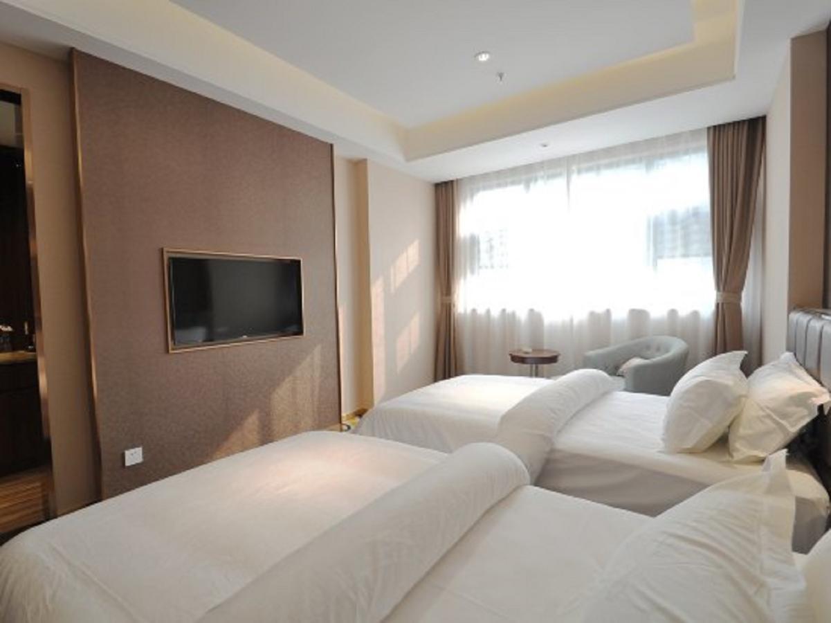Metropolo, Nanjing, Hundred Lakes Nam Kinh Ngoại thất bức ảnh