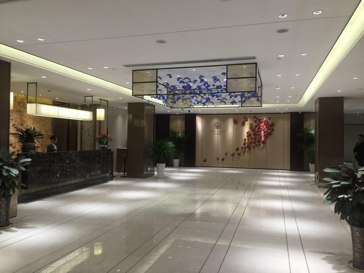 Metropolo, Nanjing, Hundred Lakes Nam Kinh Ngoại thất bức ảnh