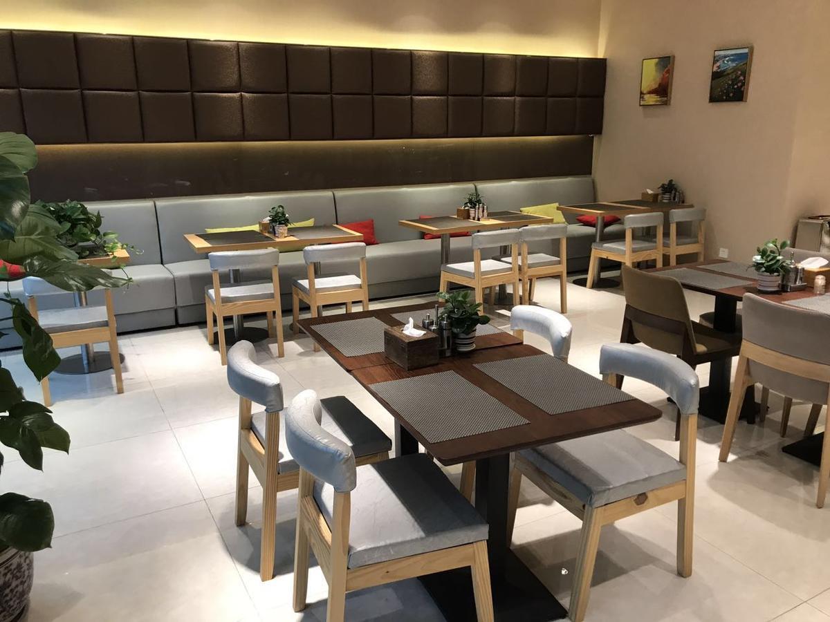 Metropolo, Nanjing, Hundred Lakes Nam Kinh Ngoại thất bức ảnh