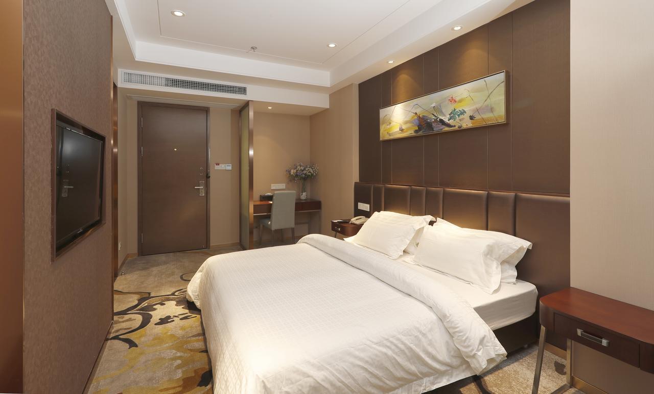 Metropolo, Nanjing, Hundred Lakes Nam Kinh Ngoại thất bức ảnh