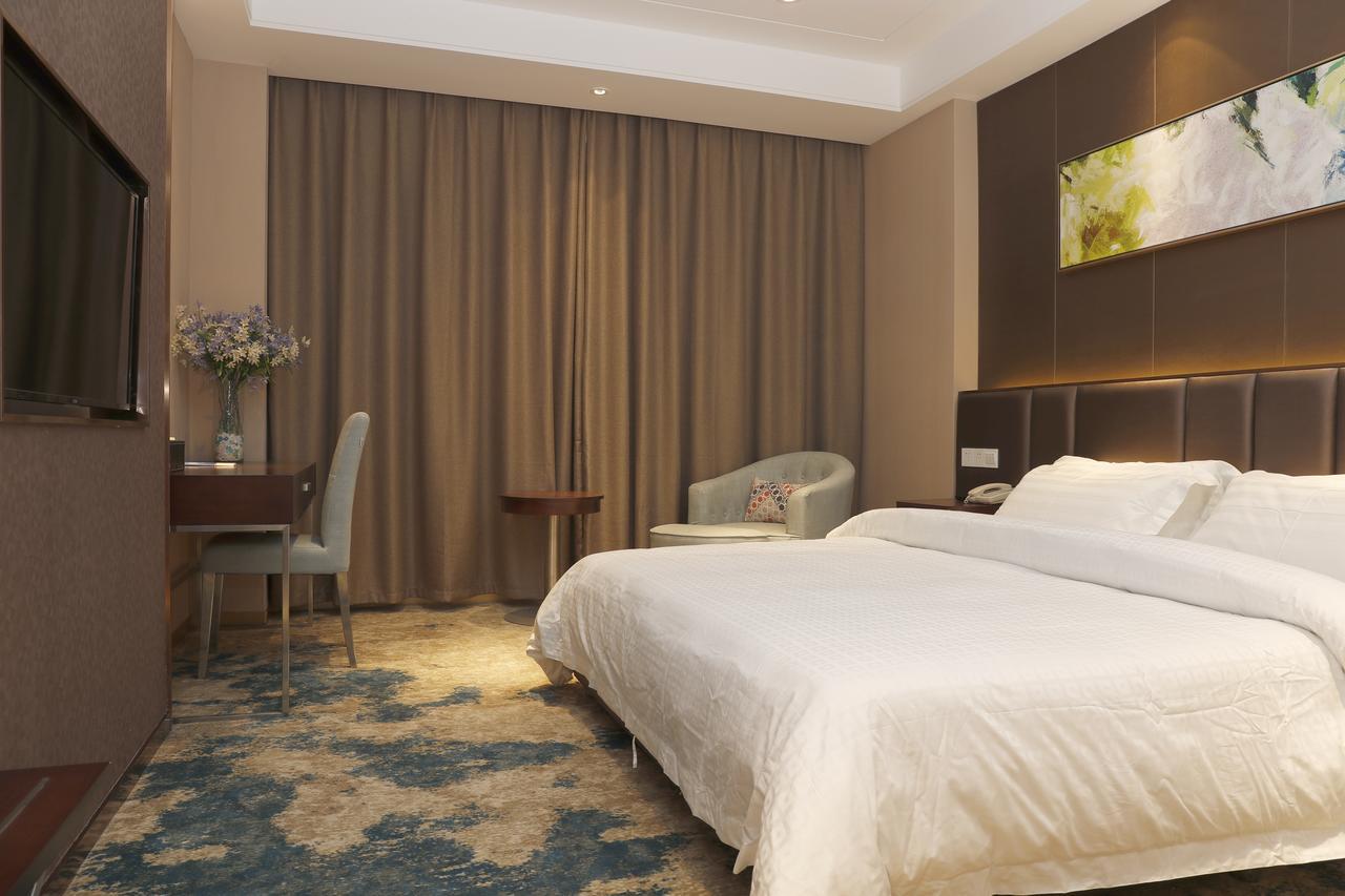 Metropolo, Nanjing, Hundred Lakes Nam Kinh Ngoại thất bức ảnh