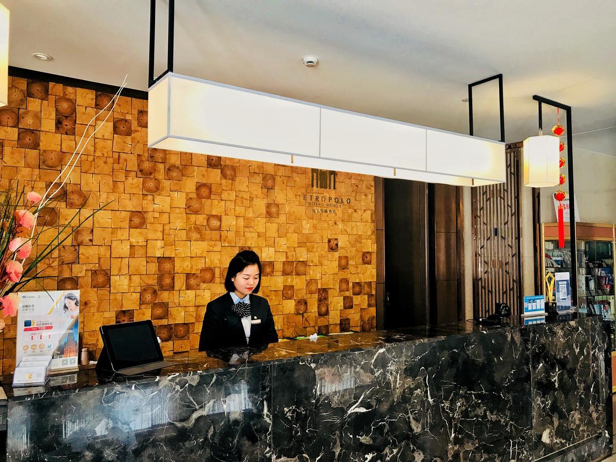Metropolo, Nanjing, Hundred Lakes Nam Kinh Ngoại thất bức ảnh