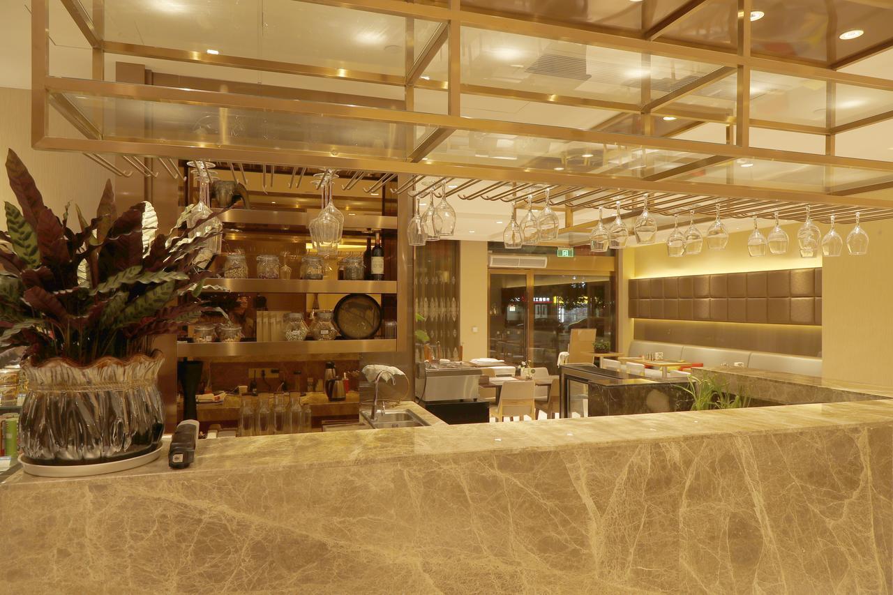 Metropolo, Nanjing, Hundred Lakes Nam Kinh Ngoại thất bức ảnh