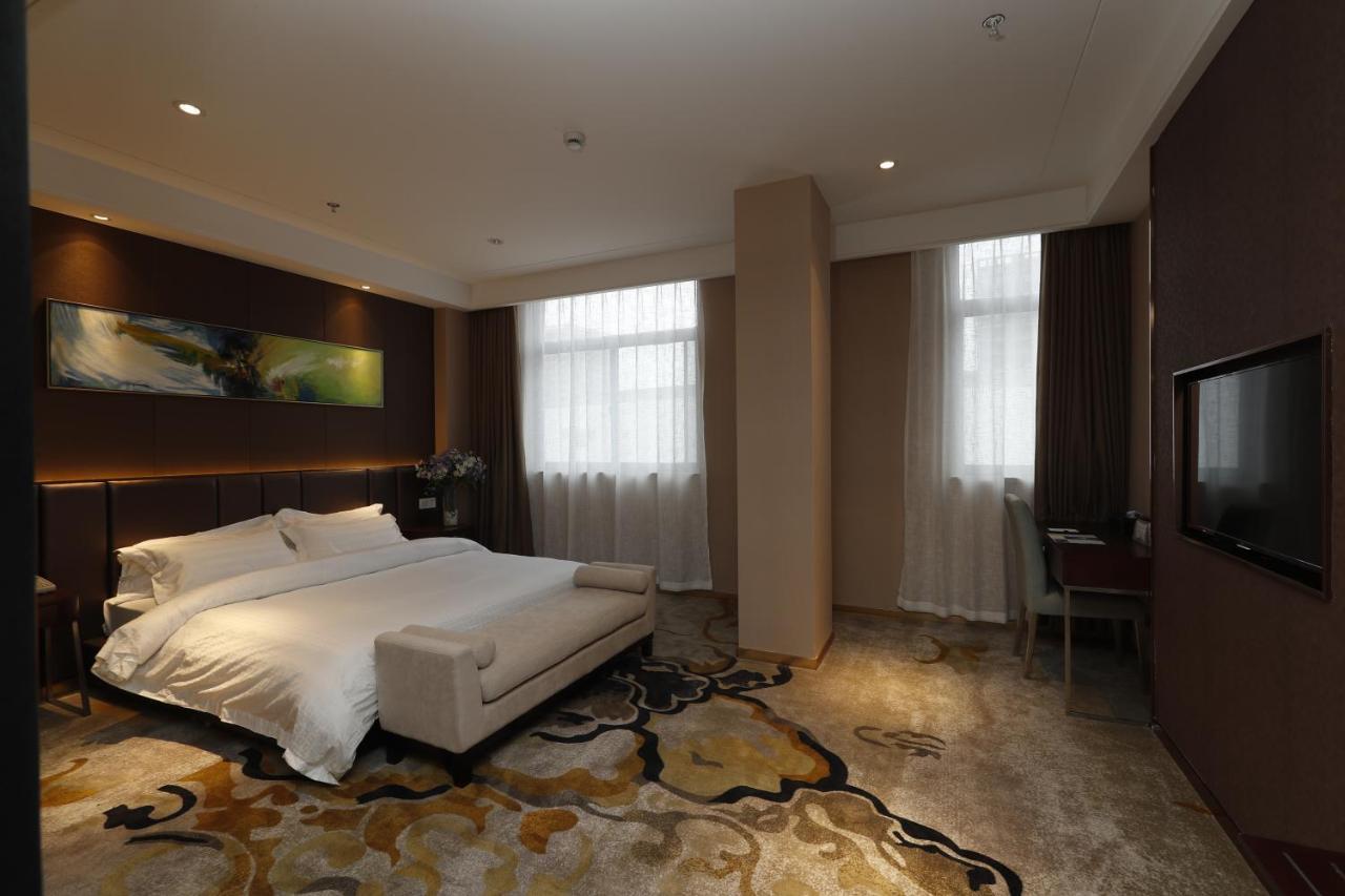 Metropolo, Nanjing, Hundred Lakes Nam Kinh Ngoại thất bức ảnh