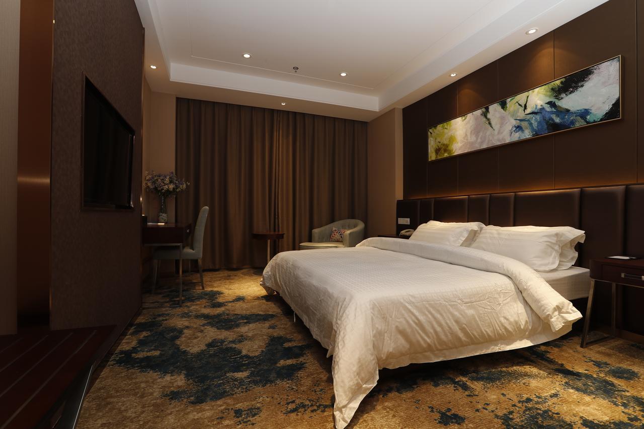 Metropolo, Nanjing, Hundred Lakes Nam Kinh Ngoại thất bức ảnh
