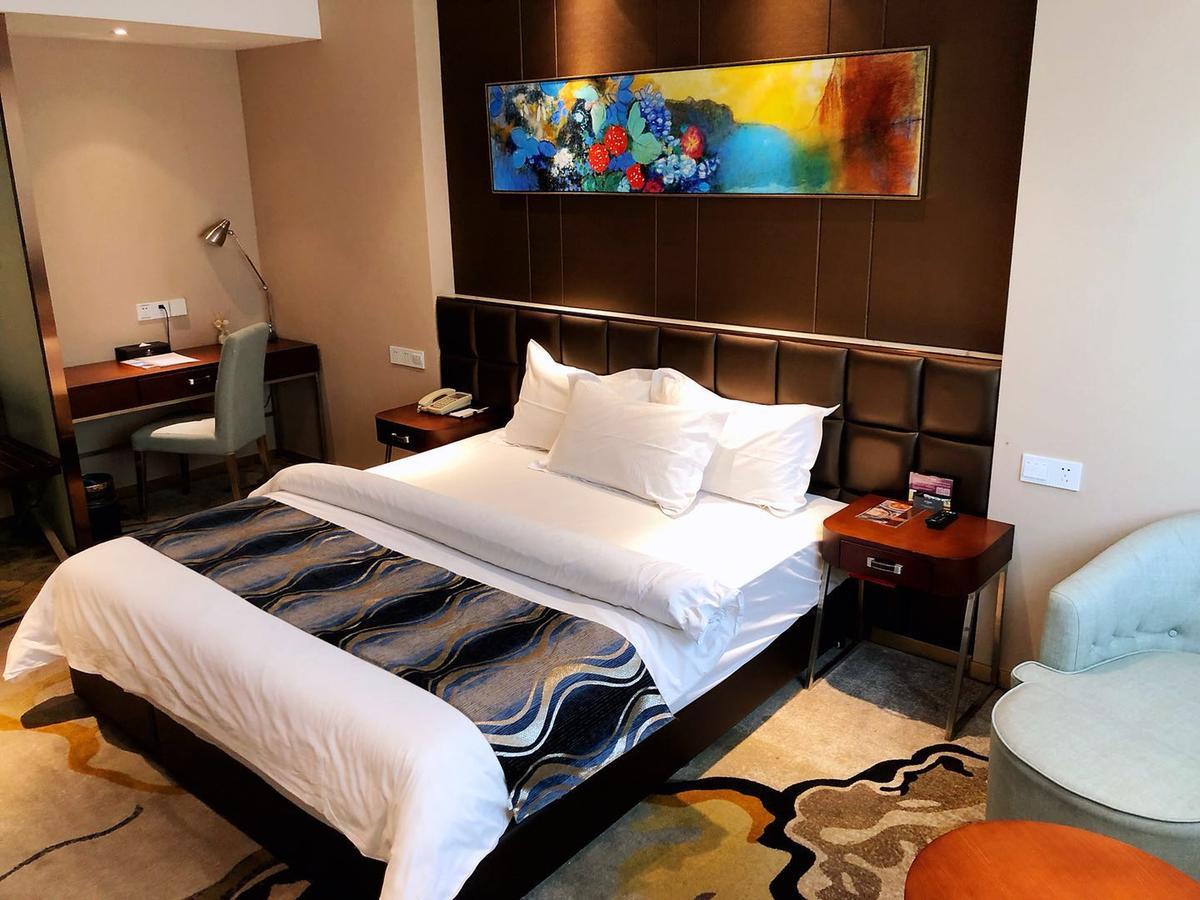 Metropolo, Nanjing, Hundred Lakes Nam Kinh Ngoại thất bức ảnh