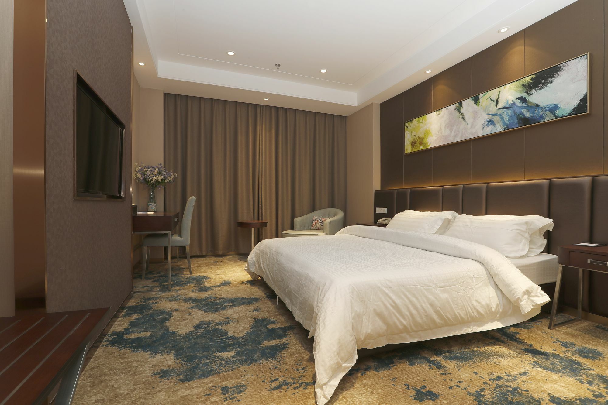Metropolo, Nanjing, Hundred Lakes Nam Kinh Ngoại thất bức ảnh